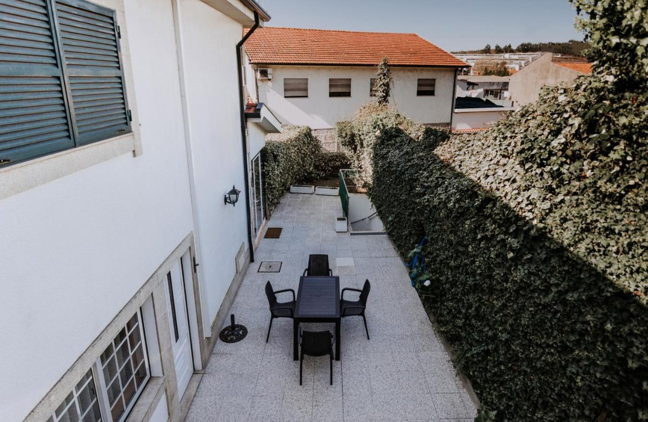 Casa Da Calcada II Apartment Guimaraes Exterior photo