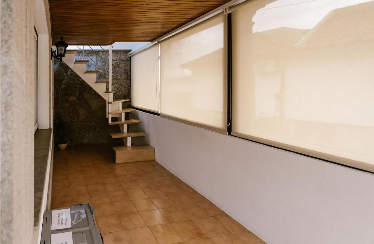 Casa Da Calcada II Apartment Guimaraes Exterior photo